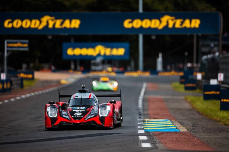 Motorsport. 24 Hours of Le Mans. Qualification. 11.06.2026