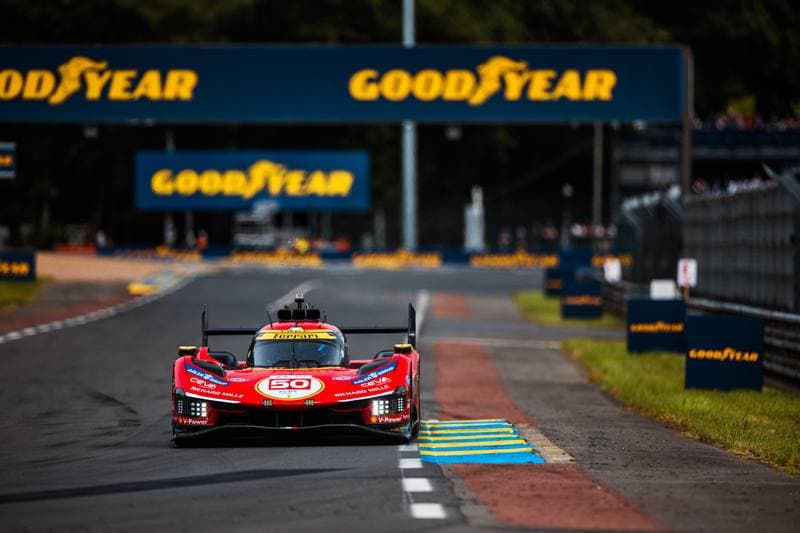 Motorsport. 24 Hours of Le Mans. Qualification. 11.06.2026