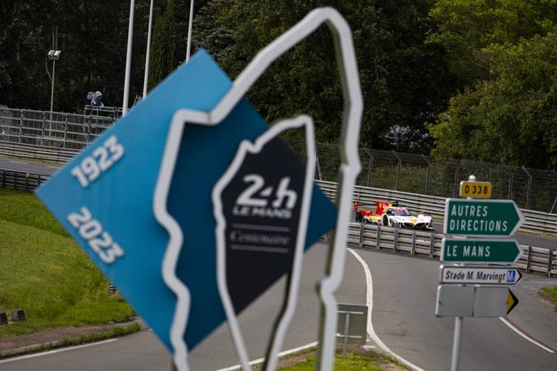 Motorsport. 24 Hours of Le Mans. Qualification. 11.06.2026