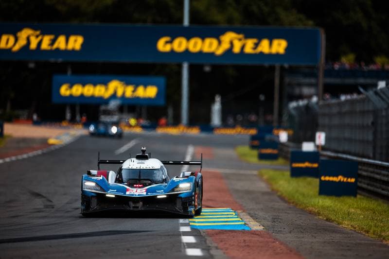 Motorsport. 24 Hours of Le Mans. Qualification. 11.06.2026