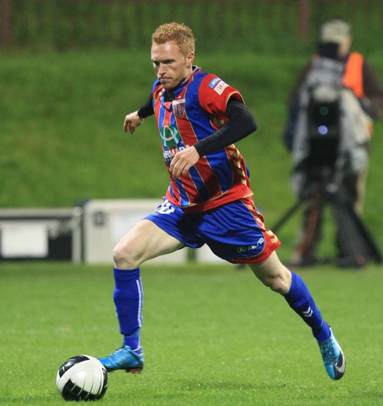 Football. Ekstraklasa. Polonia Bytom - Ruch Chorzow. 18.09.2010