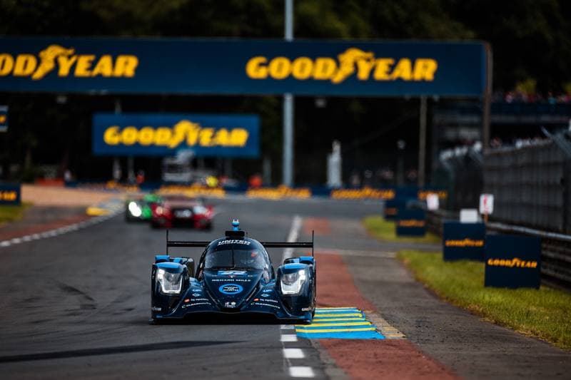 Motorsport. 24 Hours of Le Mans. Qualification. 11.06.2026