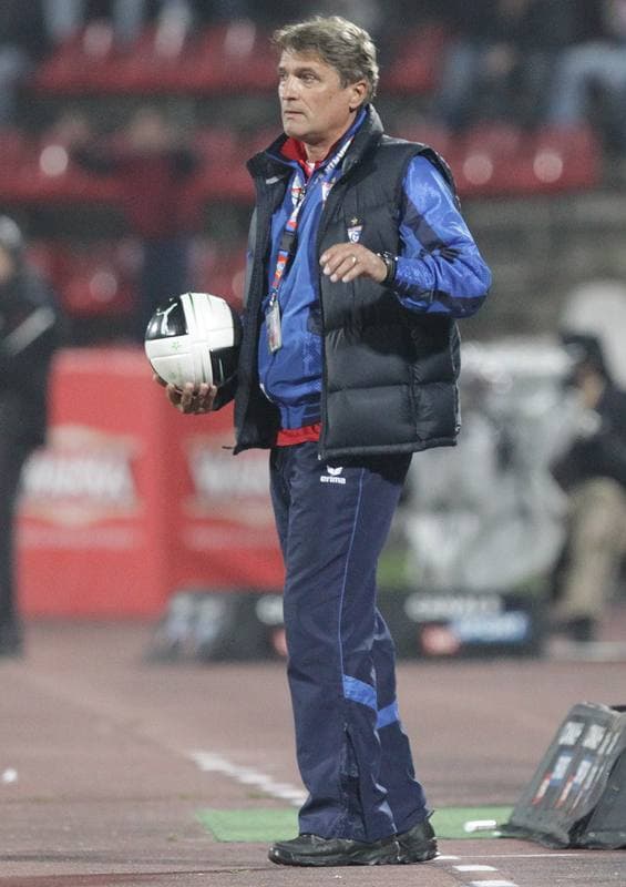 Football. T-Mobile Ekstraklasa. Gornik Zabrze - Jagiellonia Bialystok. 03.03.2013