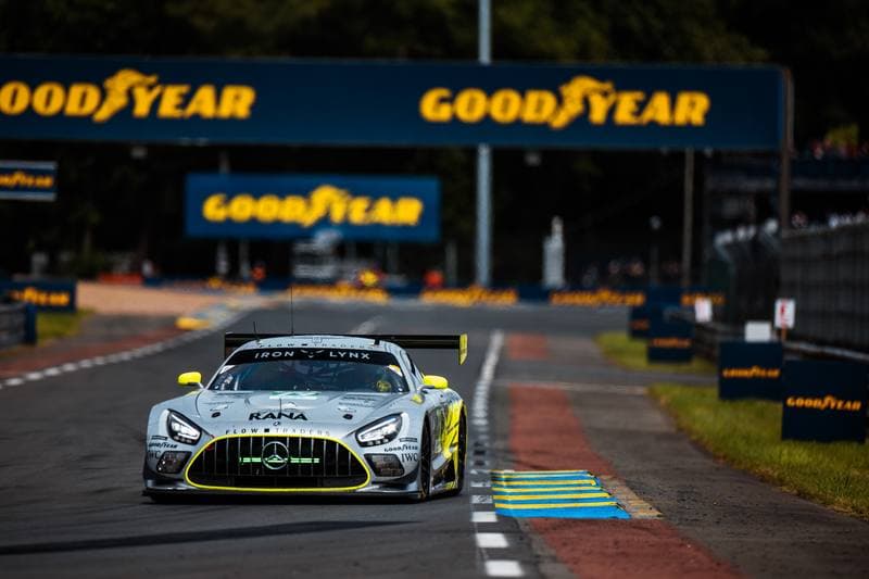 Motorsport. 24 Hours of Le Mans. Qualification. 11.06.2026