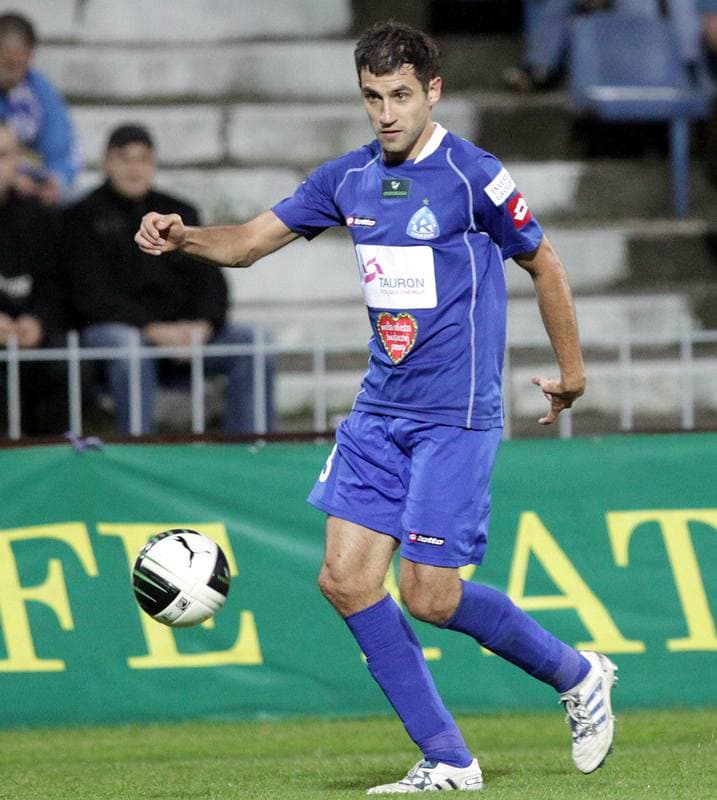 Football. PKO BP Ekstraklasa. Ruch Chorzow - Korona Kielce. 03.10.2010
