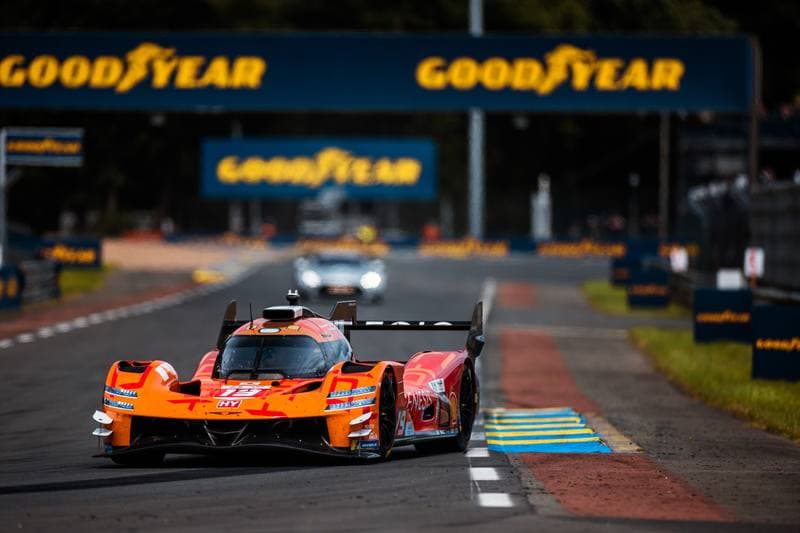 Motorsport. 24 Hours of Le Mans. Qualification. 11.06.2026