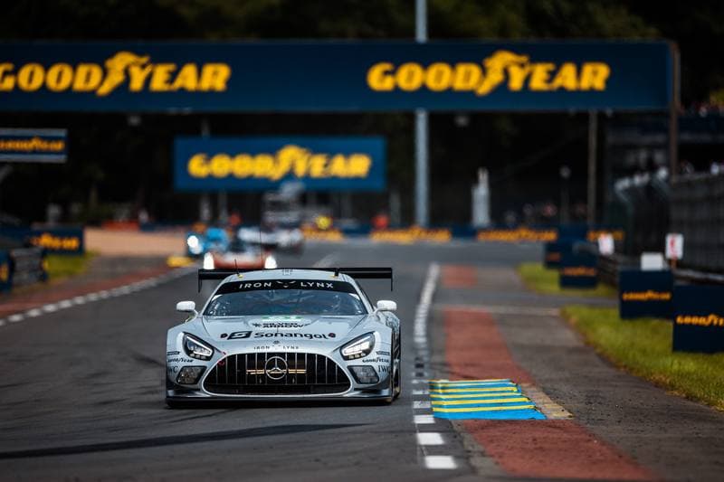 Motorsport. 24 Hours of Le Mans. Qualification. 11.06.2026