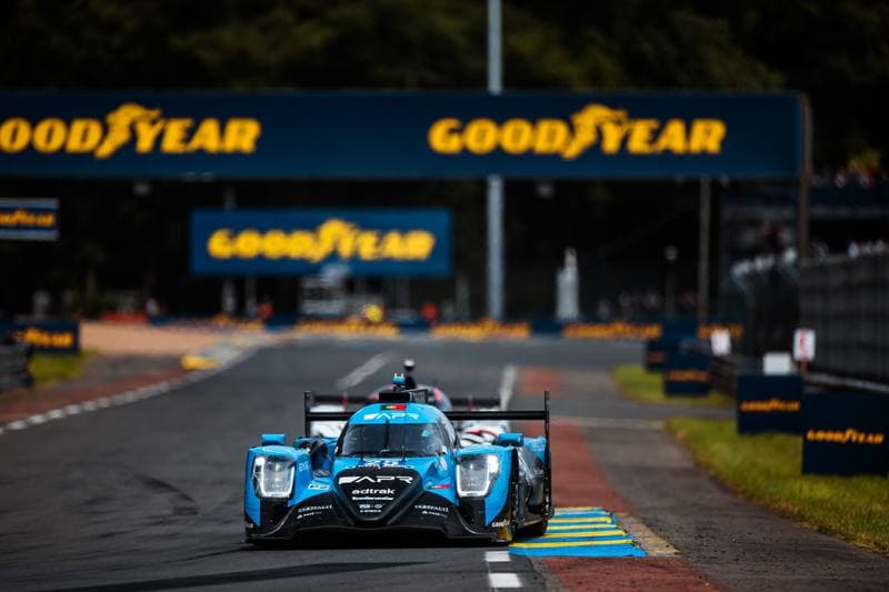 Motorsport. 24 Hours of Le Mans. Qualification. 11.06.2026