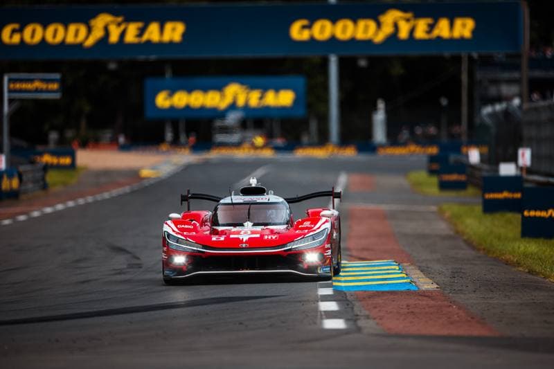 Motorsport. 24 Hours of Le Mans. Qualification. 11.06.2026