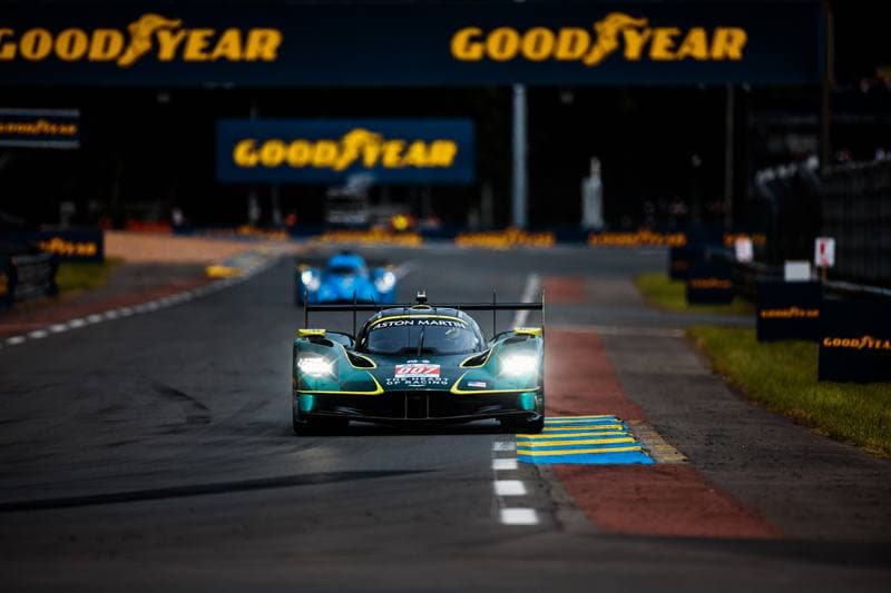 Motorsport. 24 Hours of Le Mans. Qualification. 11.06.2026