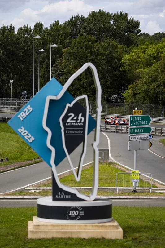 Motorsport. 24 Hours of Le Mans. Qualification. 11.06.2026