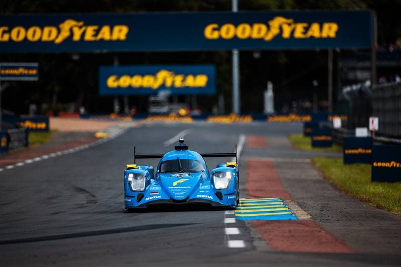 Motorsport. 24 Hours of Le Mans. Qualification. 11.06.2026