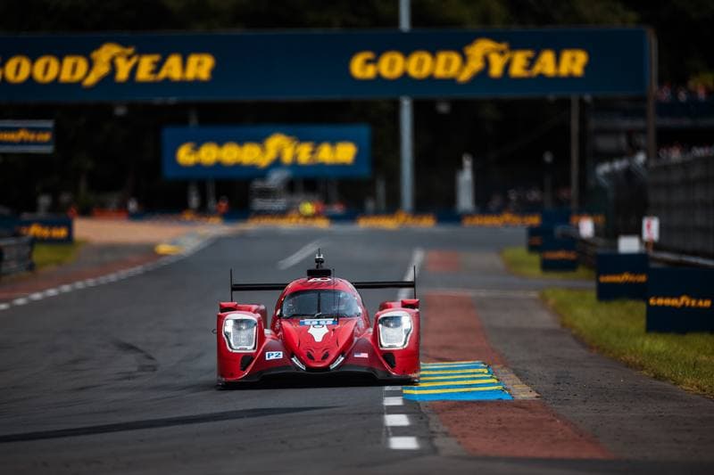 Motorsport. 24 Hours of Le Mans. Qualification. 11.06.2026