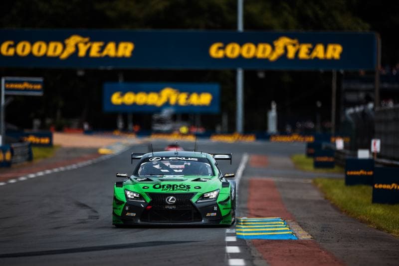Motorsport. 24 Hours of Le Mans. Qualification. 11.06.2026