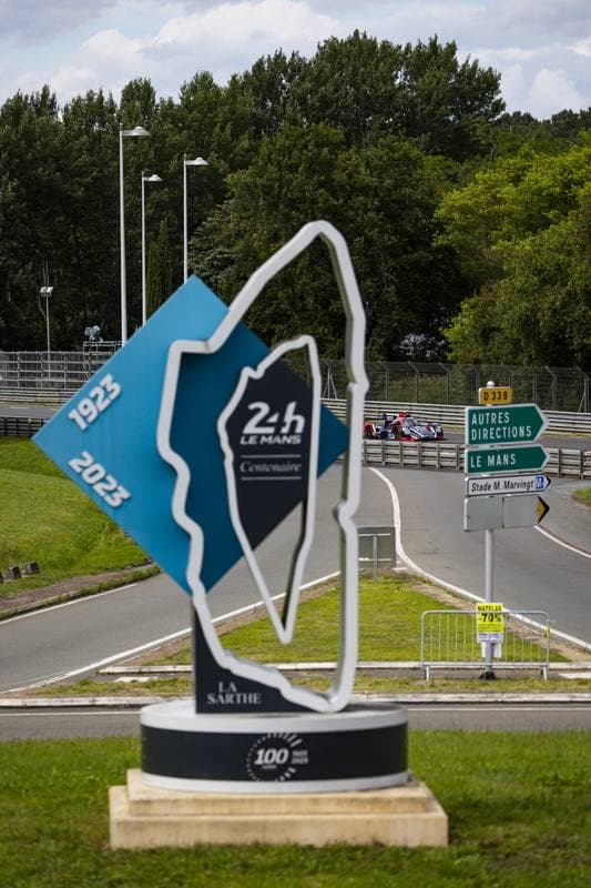 Motorsport. 24 Hours of Le Mans. Qualification. 11.06.2026