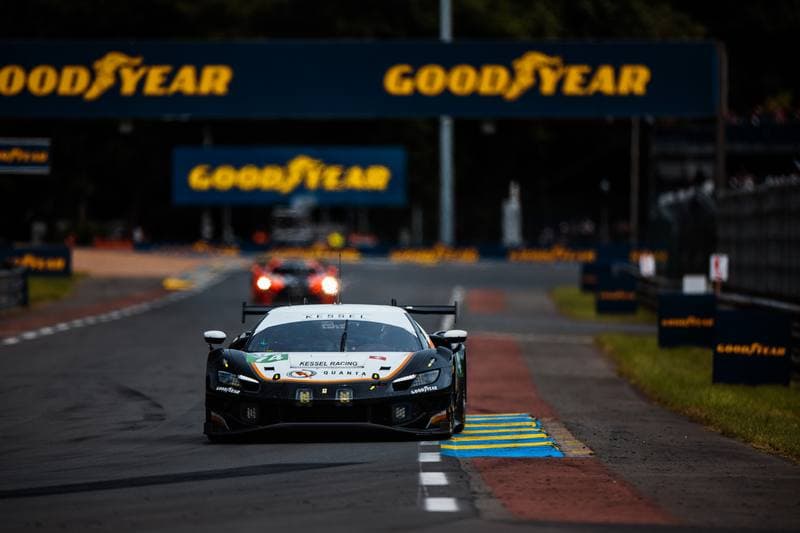 Motorsport. 24 Hours of Le Mans. Qualification. 11.06.2026