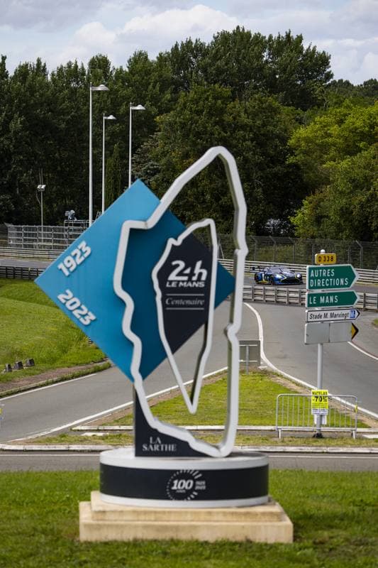 Motorsport. 24 Hours of Le Mans. Qualification. 11.06.2026