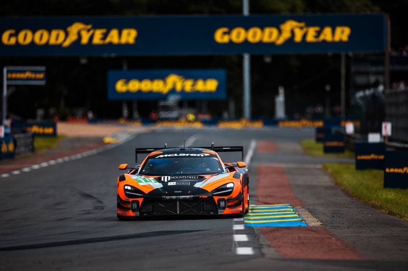 Motorsport. 24 Hours of Le Mans. Qualification. 11.06.2026