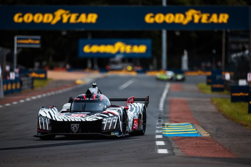 Motorsport. 24 Hours of Le Mans. Qualification. 11.06.2026