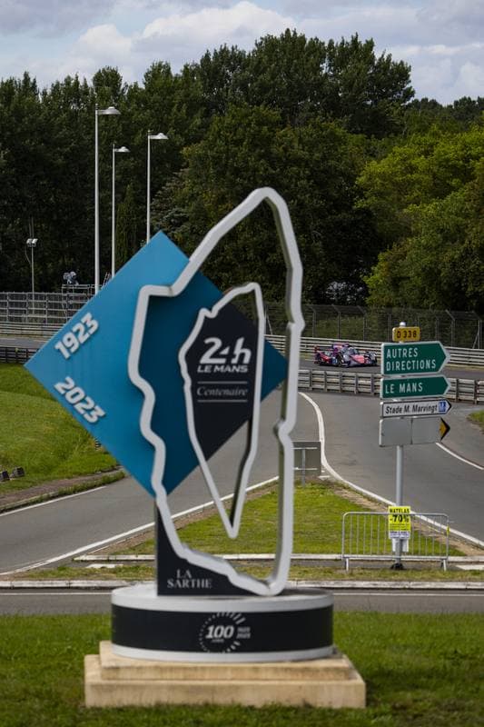 Motorsport. 24 Hours of Le Mans. Qualification. 11.06.2026