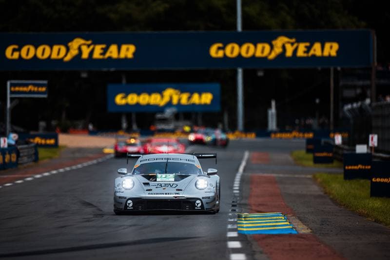 Motorsport. 24 Hours of Le Mans. Qualification. 11.06.2026