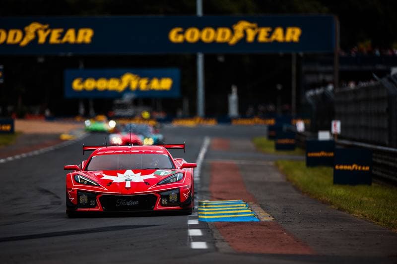 Motorsport. 24 Hours of Le Mans. Qualification. 11.06.2026