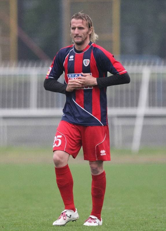 Football. I liga. Piast Gliwice - MKS Kluczbork. 15.05.2011