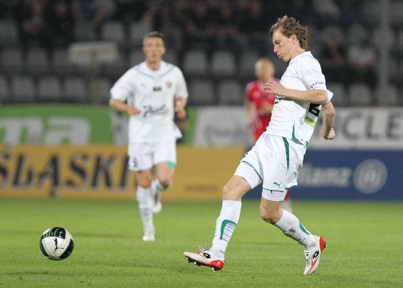 Football. PKO BP Ekstraklasa. Gornik Zabrze - Slask Wroclaw. 20.05.2011