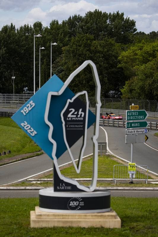 Motorsport. 24 Hours of Le Mans. Qualification. 11.06.2026