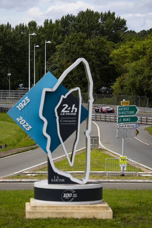 Motorsport. 24 Hours of Le Mans. Qualification. 11.06.2026