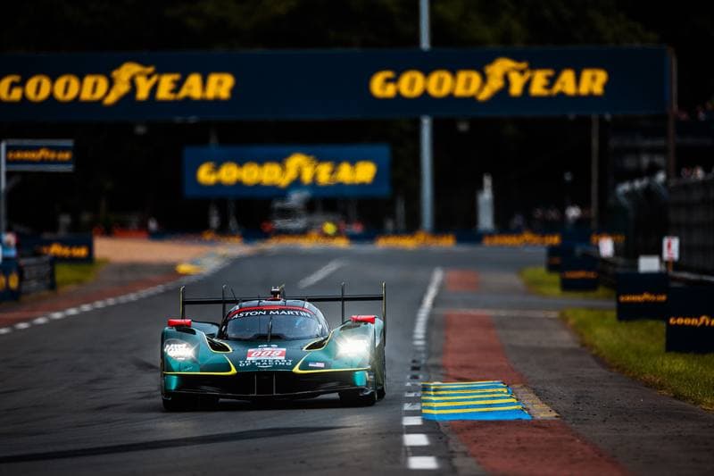 Motorsport. 24 Hours of Le Mans. Qualification. 11.06.2026