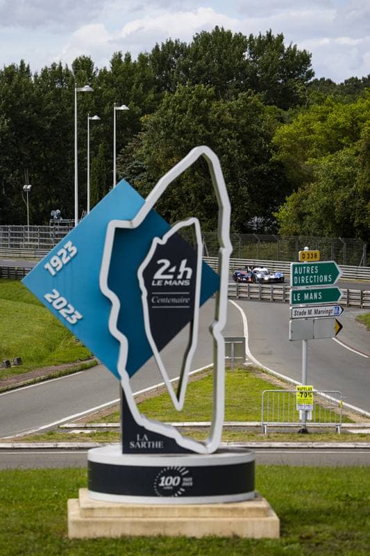 Motorsport. 24 Hours of Le Mans. Qualification. 11.06.2026