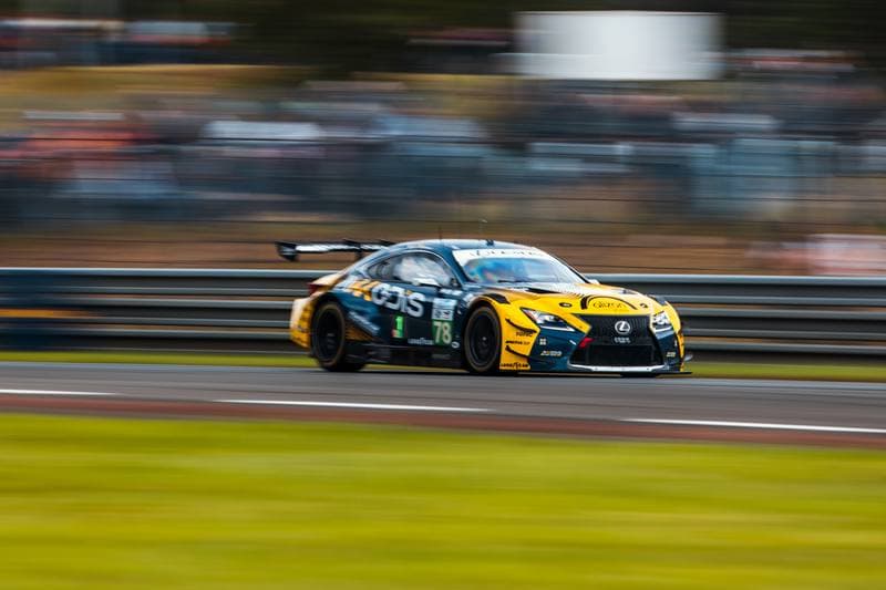 Motorsport. 24 Hours of Le Mans. Qualification. 11.06.2026