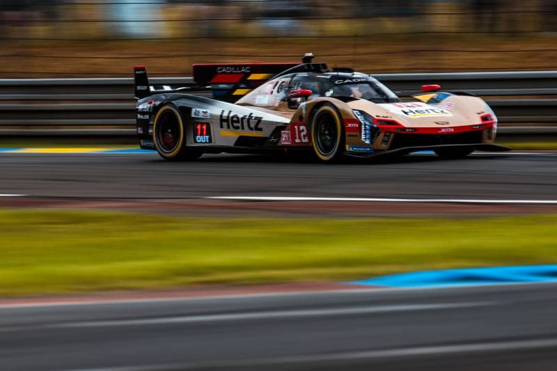 Motorsport. 24 Hours of Le Mans. Qualification. 11.06.2026