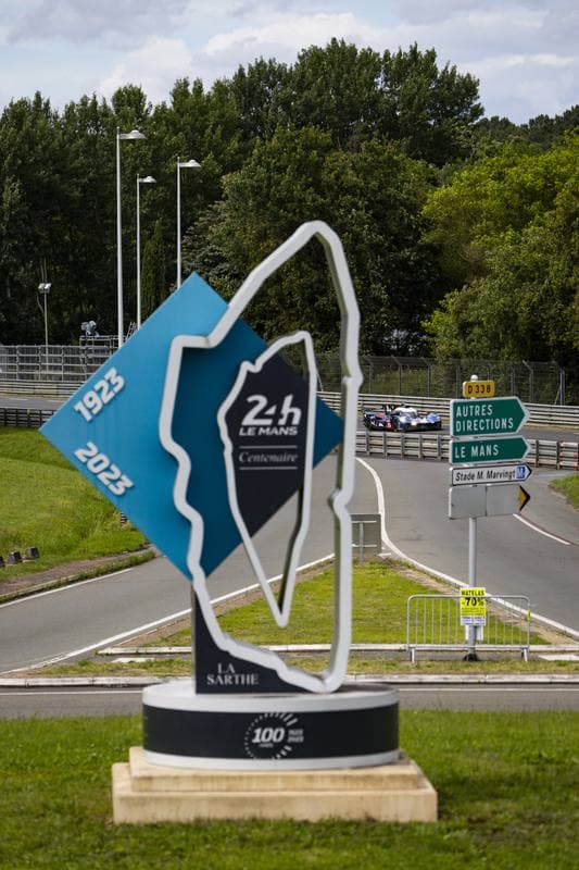 Motorsport. 24 Hours of Le Mans. Qualification. 11.06.2026