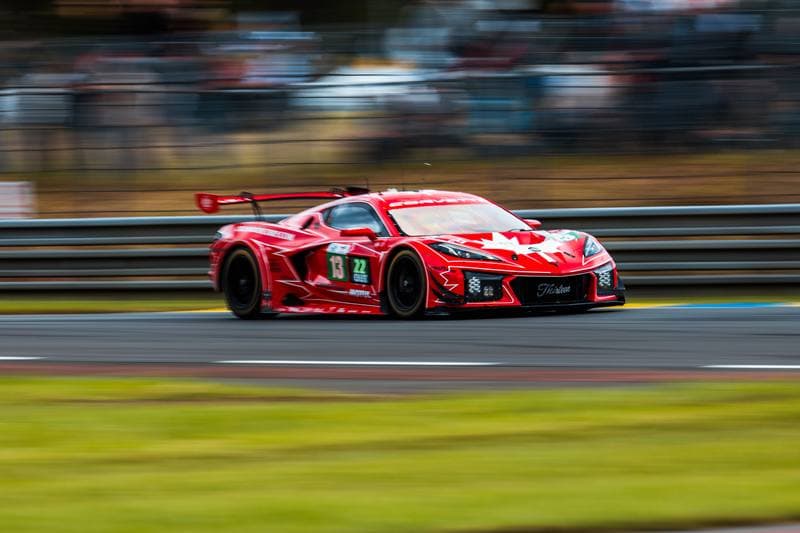 Motorsport. 24 Hours of Le Mans. Qualification. 11.06.2026