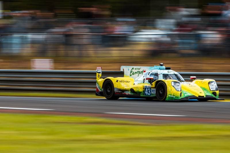 Motorsport. 24 Hours of Le Mans. Qualification. 11.06.2026