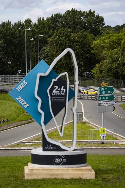 Motorsport. 24 Hours of Le Mans. Qualification. 11.06.2026