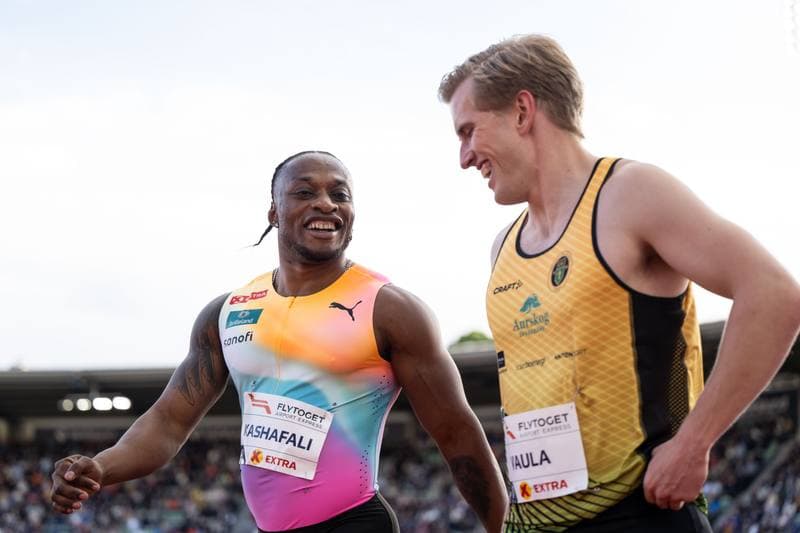 Athletics. Wanda Diamond League. Oslo. 10.06.2026