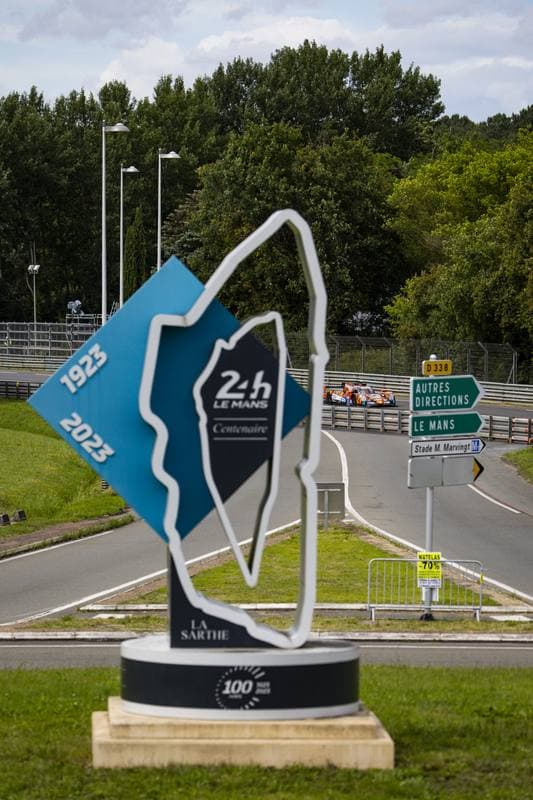 Motorsport. 24 Hours of Le Mans. Qualification. 11.06.2026
