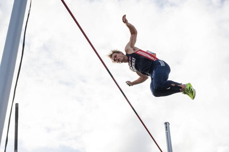 Athletics. Wanda Diamond League. Oslo. 10.06.2026