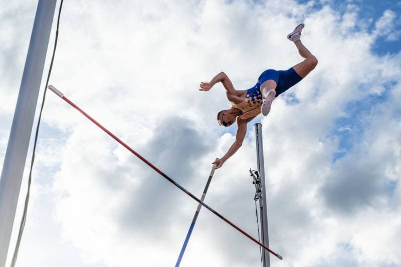 Athletics. Wanda Diamond League. Oslo. 10.06.2026
