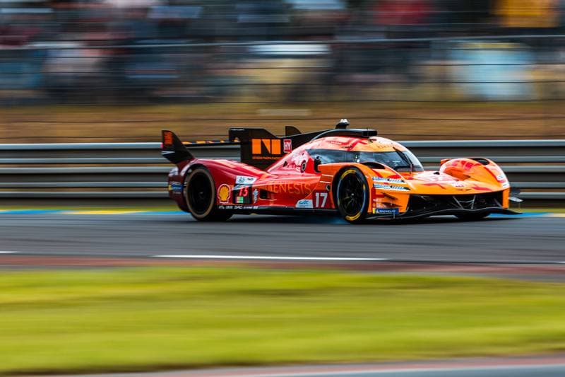 Motorsport. 24 Hours of Le Mans. Qualification. 11.06.2026