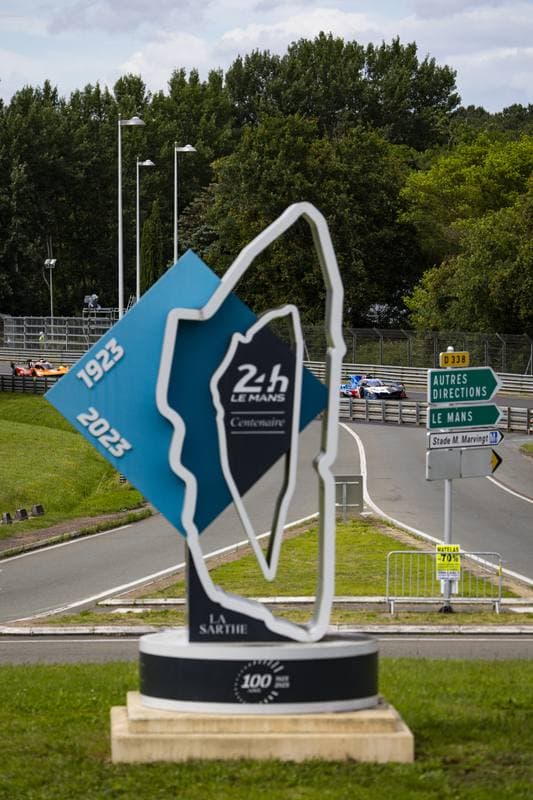 Motorsport. 24 Hours of Le Mans. Qualification. 11.06.2026