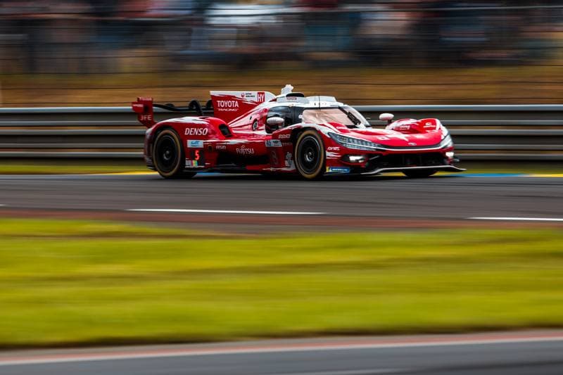 Motorsport. 24 Hours of Le Mans. Qualification. 11.06.2026