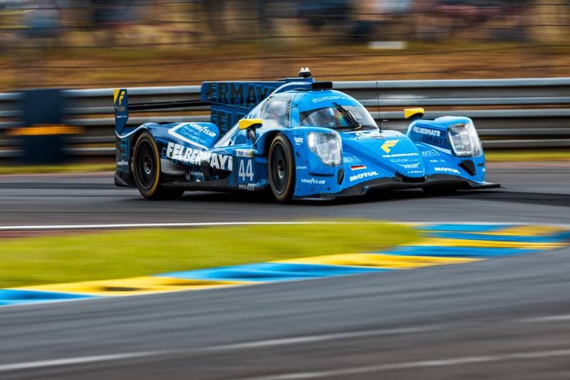 Motorsport. 24 Hours of Le Mans. Qualification. 11.06.2026