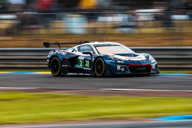Motorsport. 24 Hours of Le Mans. Qualification. 11.06.2026