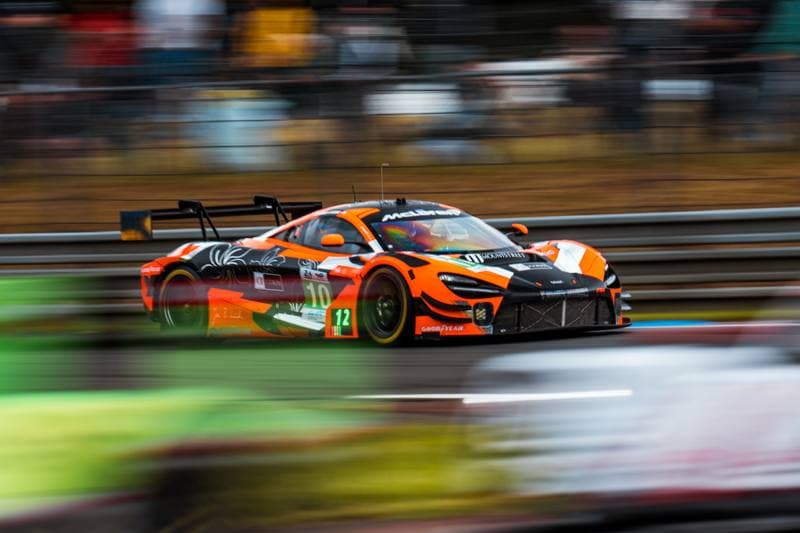 Motorsport. 24 Hours of Le Mans. Qualification. 11.06.2026