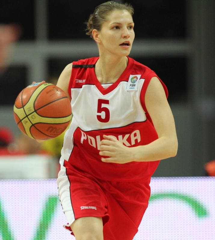 Basketball. Eurobasket Women 2011. Croatia - Poland. 24.06.2011