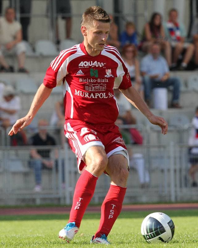 Football. Wisla. Podbeskidzie Bielsko-Biala - Reprezentacja BOZPN. 10.07.2011